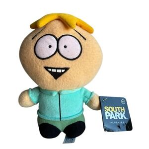 South Park Leopold "Butters" Stotch Plush Toy Funko Plushies‎ 7.5" Rare HTF